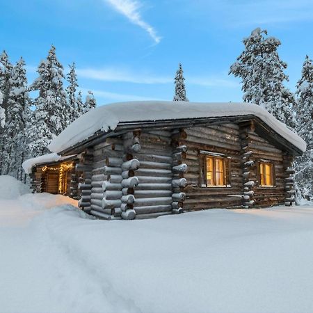 Holiday Home Lumiankelo Levi Zewnętrze zdjęcie
