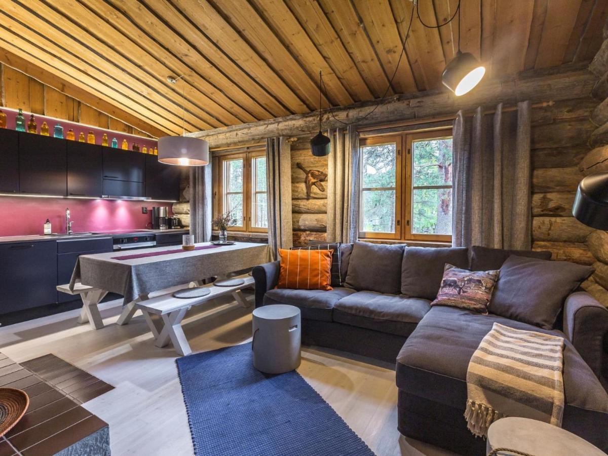 Holiday Home Lumiankelo Levi Zewnętrze zdjęcie