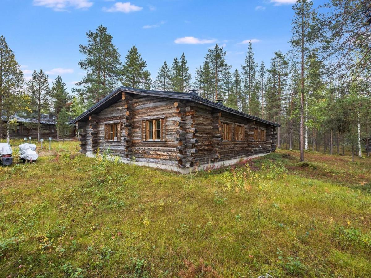 Holiday Home Lumiankelo Levi Zewnętrze zdjęcie