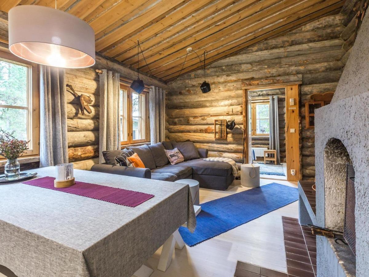 Holiday Home Lumiankelo Levi Zewnętrze zdjęcie
