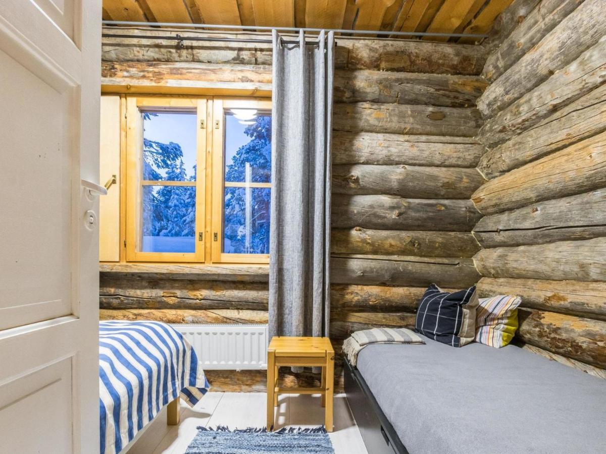 Holiday Home Lumiankelo Levi Zewnętrze zdjęcie