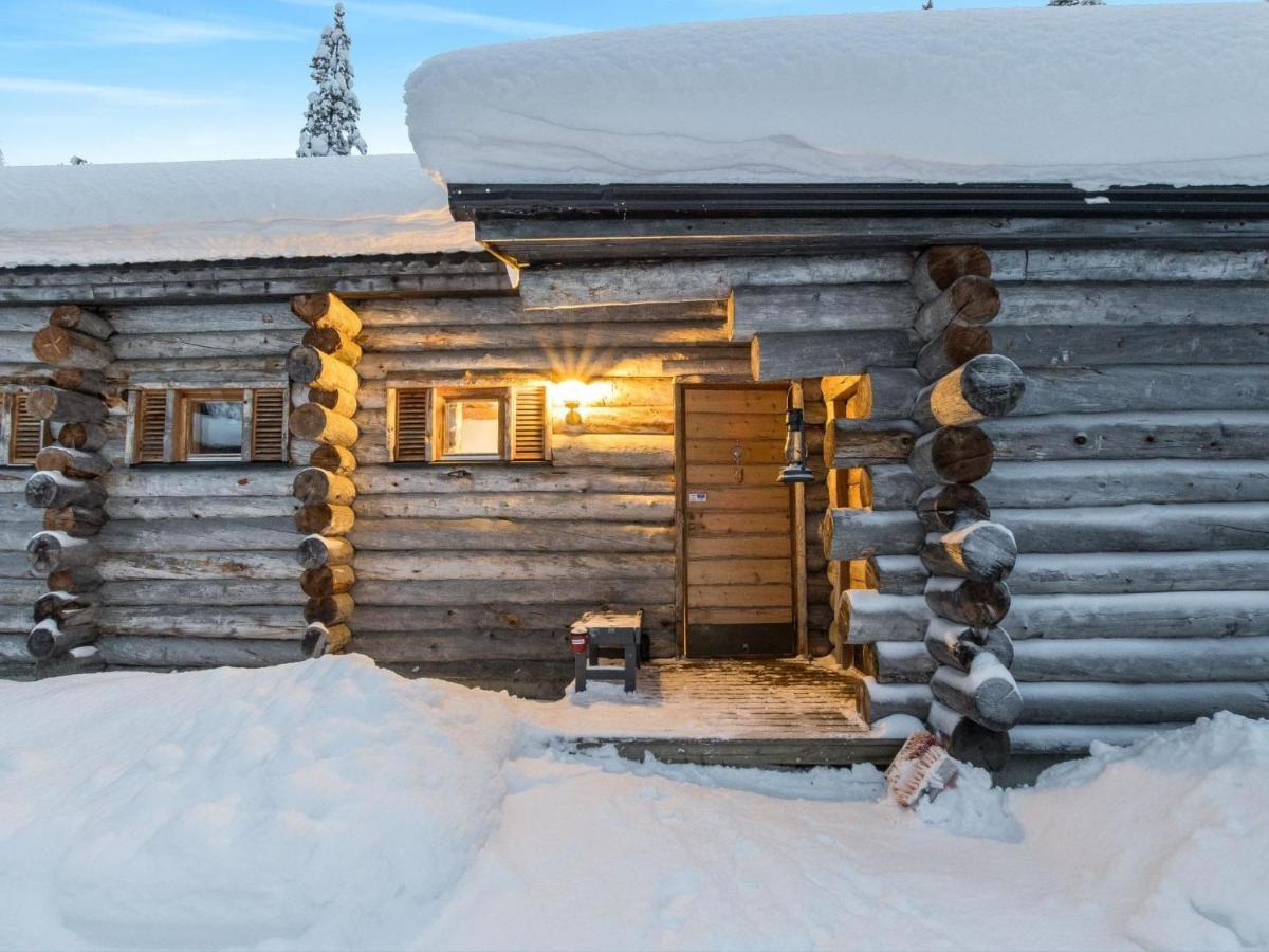 Holiday Home Lumiankelo Levi Zewnętrze zdjęcie