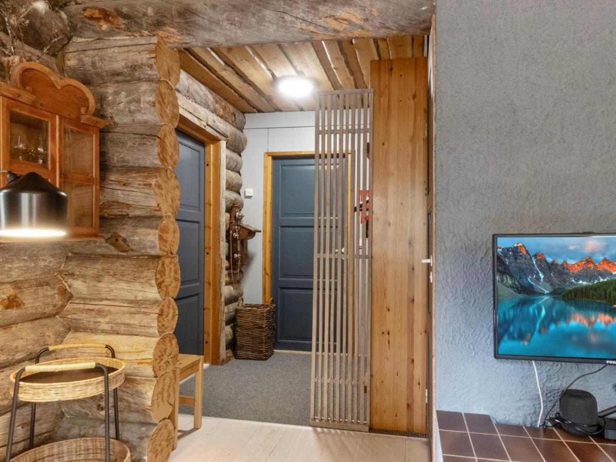 Holiday Home Lumiankelo Levi Zewnętrze zdjęcie