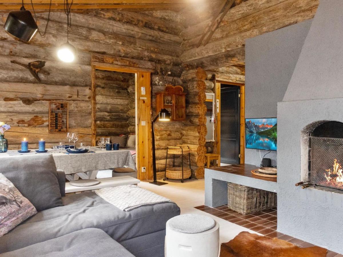 Holiday Home Lumiankelo Levi Zewnętrze zdjęcie
