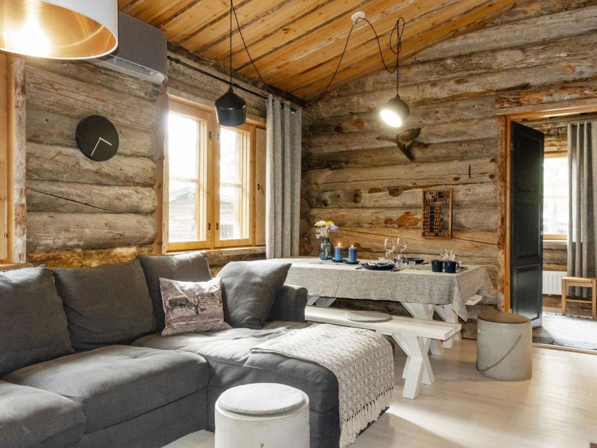 Holiday Home Lumiankelo Levi Zewnętrze zdjęcie